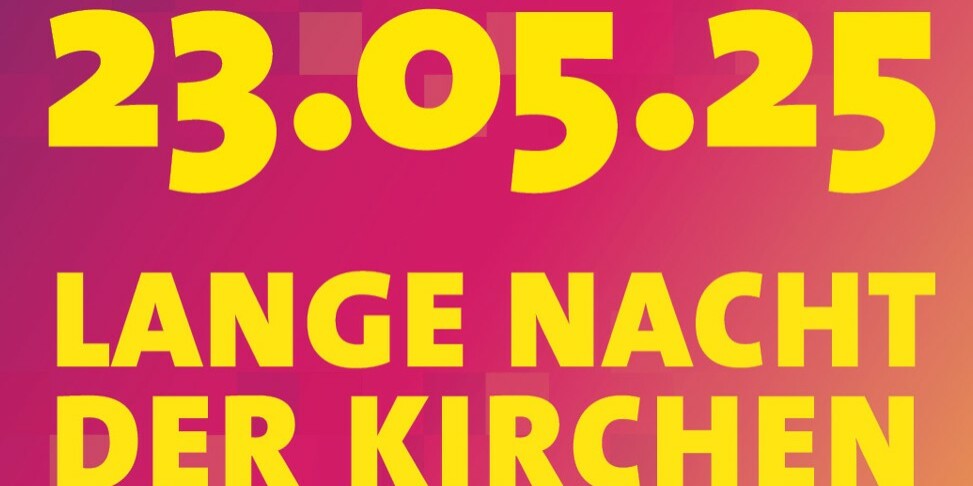 Lange Nacht der Kirchen