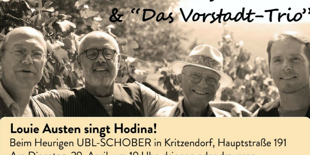 Louie Austen_Vorstadt Trio