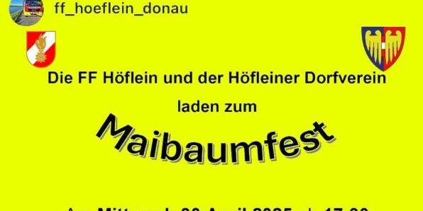 FF & Dorfverein Höflein