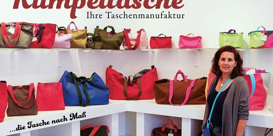 Rumpeltasche