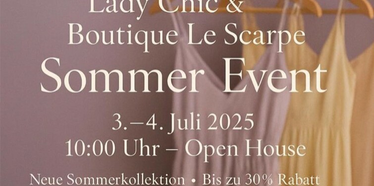 Lady Chic & Boutique Le Scarpe