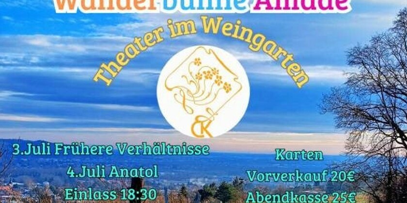 Wanderbühne Amadé